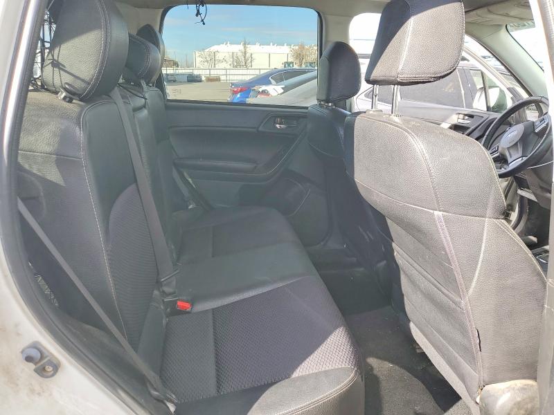 Фото 11 - SUBARU FORESTER