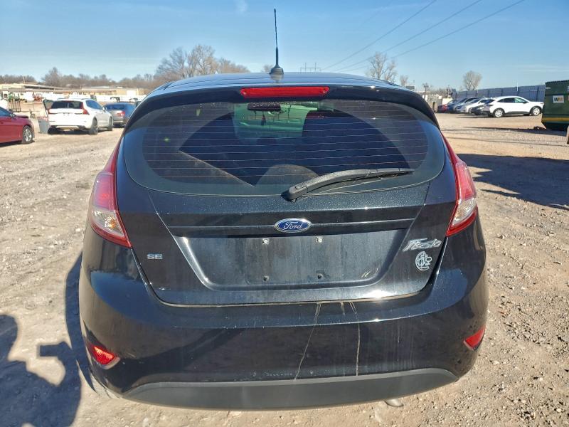 Фото 6 - FORD FIESTA