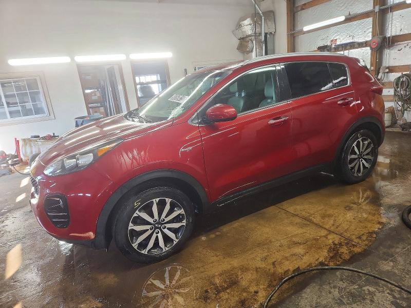 Фото 1 - KIA SPORTAGE