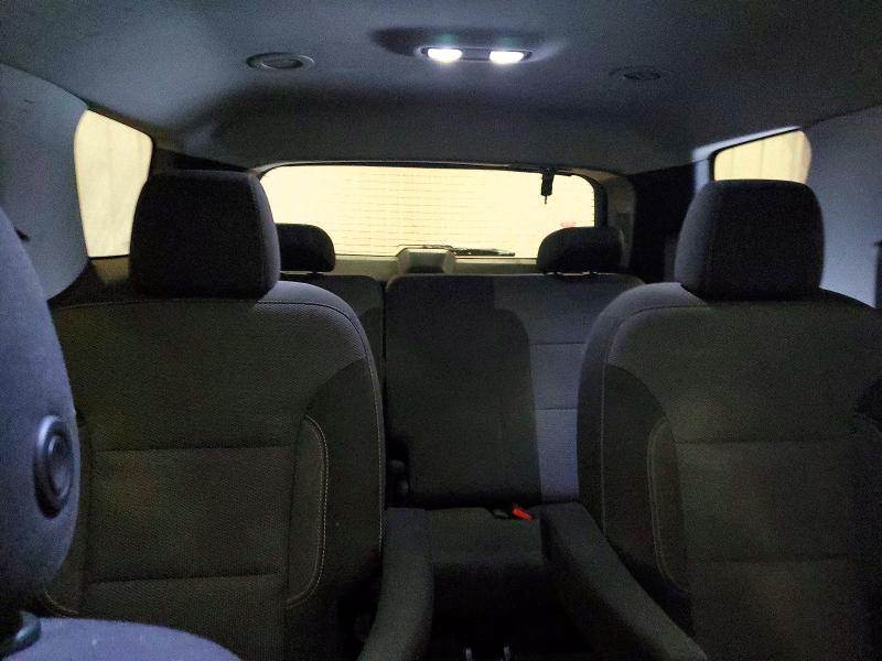 Фото 10 - CHEVROLET TRAVERSE