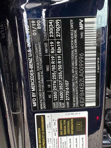 Фото 10 - MERCEDES-BENZ GLE-CLASS