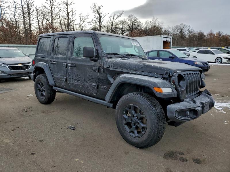 Фото 4 - JEEP WRANGLER