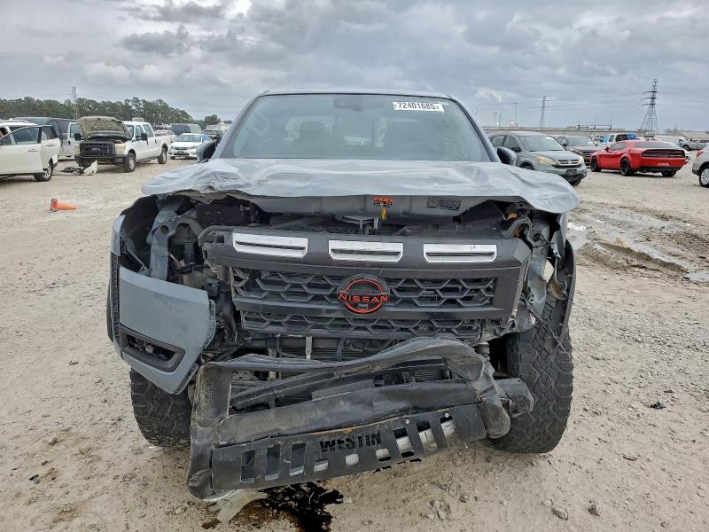 Фото 5 - NISSAN FRONTIER