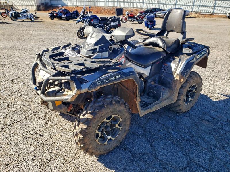 CAN-AM OUTLANDER 2014