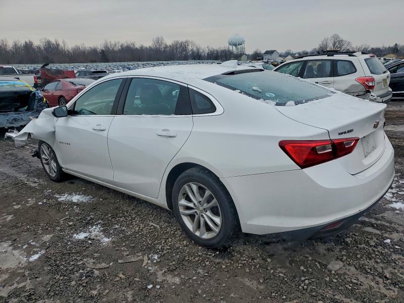 Фото 2 - CHEVROLET MALIBU