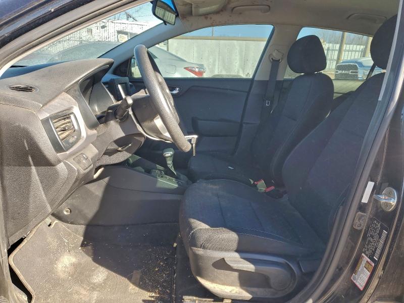 Фото 7 - KIA RIO