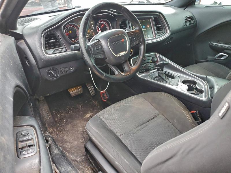 Фото 8 - DODGE CHALLENGER