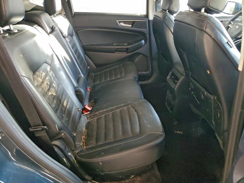 Фото 11 - FORD EDGE