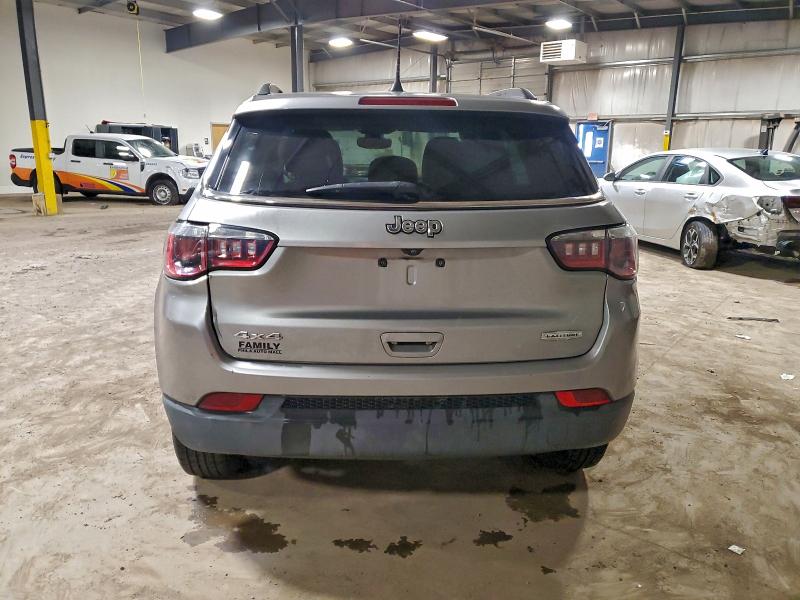 Фото 6 - JEEP COMPASS