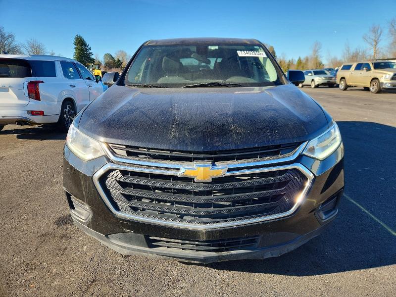 Фото 5 - CHEVROLET TRAVERSE