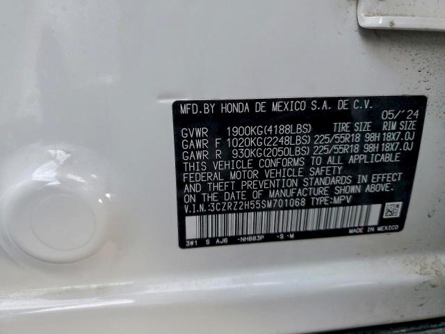 Фото 13 - HONDA HR-V