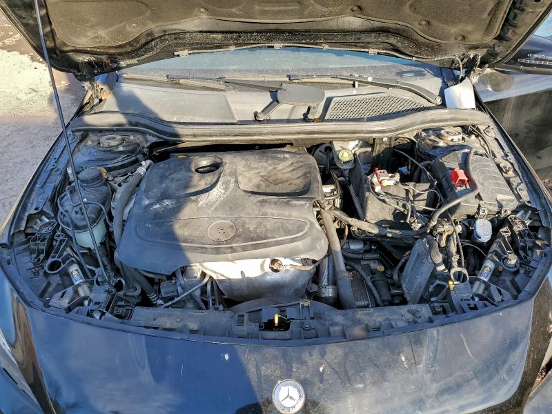 Фото 11 - MERCEDES-BENZ CLA-CLASS