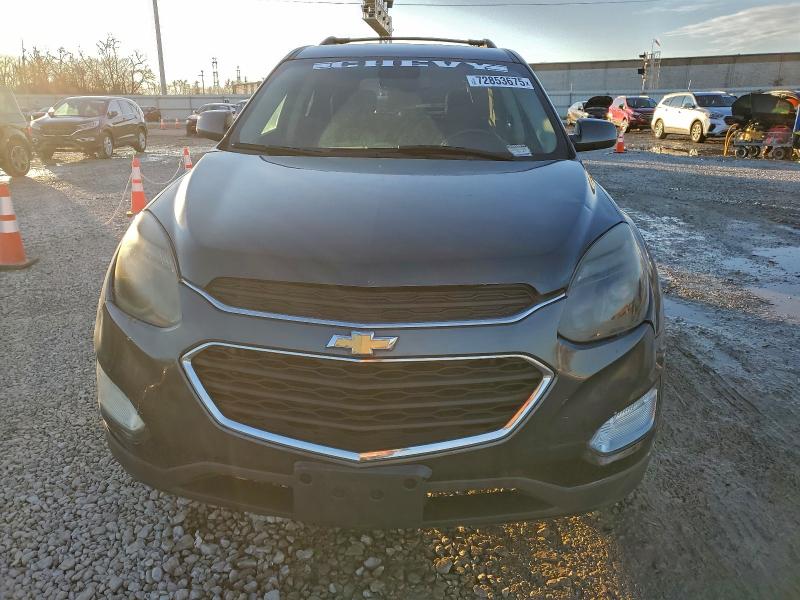 Фото 5 - CHEVROLET EQUINOX