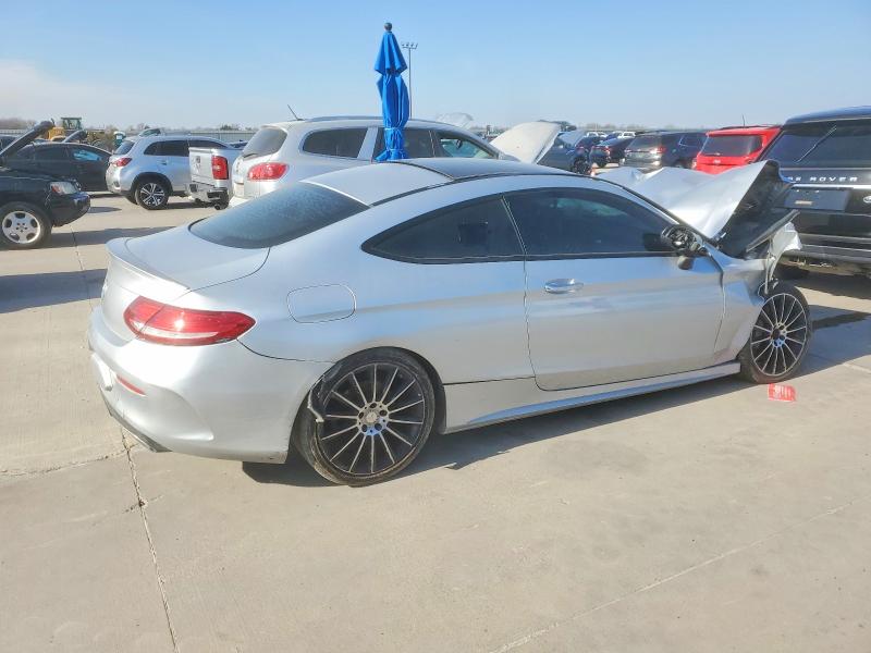 Фото 3 - MERCEDES-BENZ C-CLASS