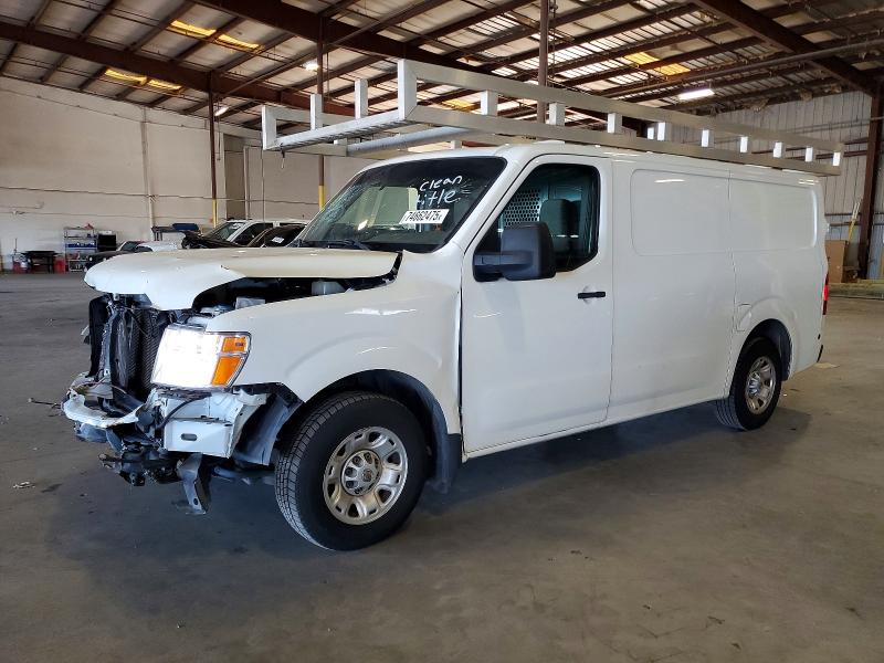 Фото 1 - NISSAN NV