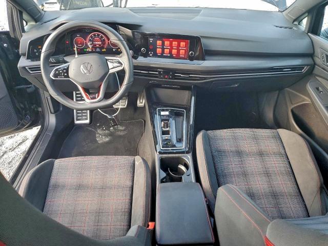 VOLKSWAGEN GTI 2024 VIN WVWGA7CD2RW219328