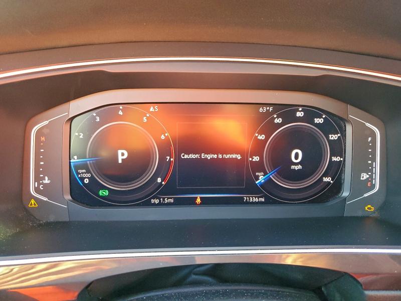 Фото 9 - VOLKSWAGEN TIGUAN