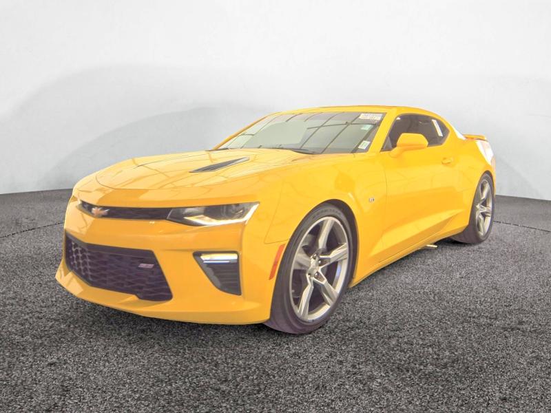 Фото 2 - CHEVROLET CAMARO