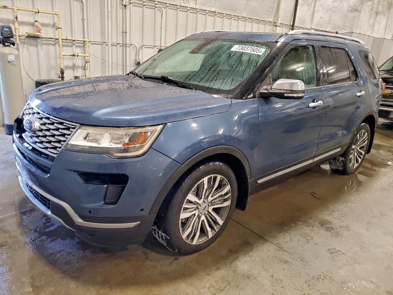 Фото 1 - FORD EXPLORER