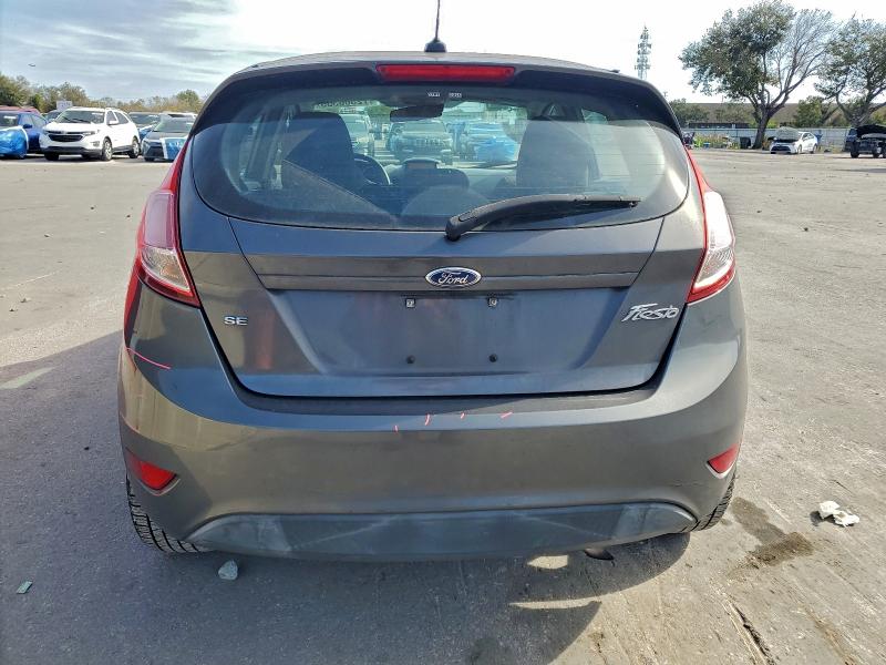 Фото 6 - FORD FIESTA