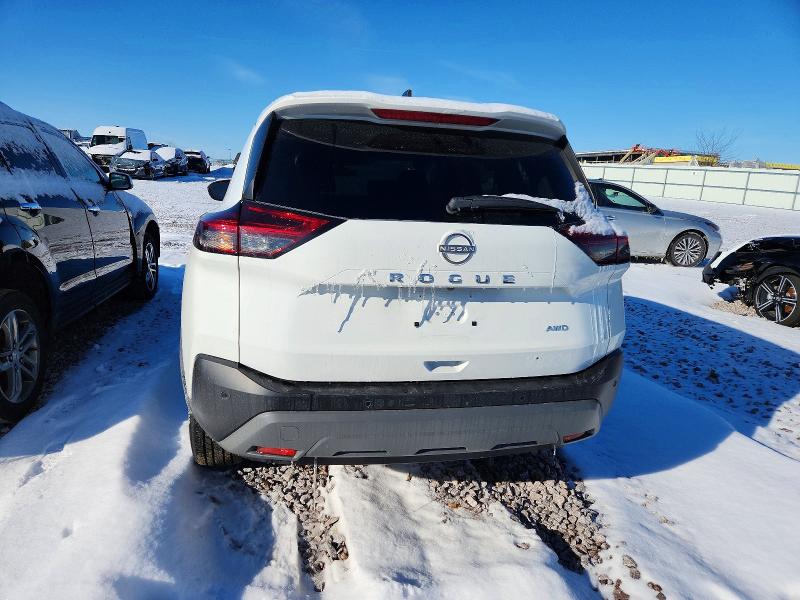 Фото 6 - NISSAN ROGUE