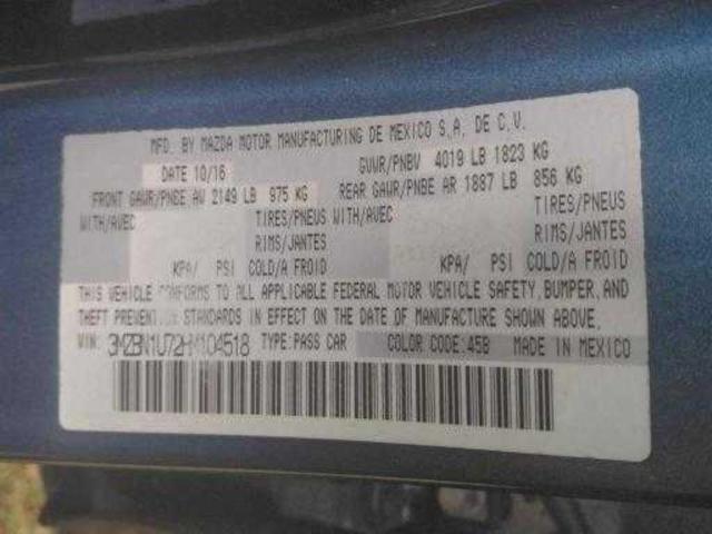 Фото 10 - MAZDA 3