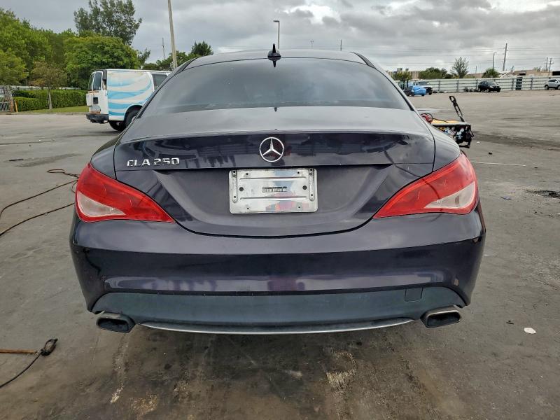 Фото 6 - MERCEDES-BENZ CLA-CLASS