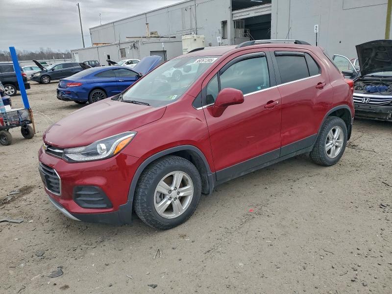 Фото 1 - CHEVROLET TRAX