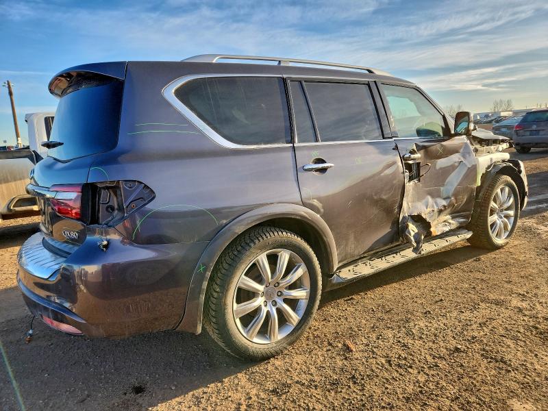 Фото 3 - INFINITI QX80