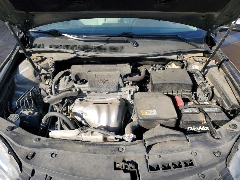 Фото 11 - TOYOTA CAMRY