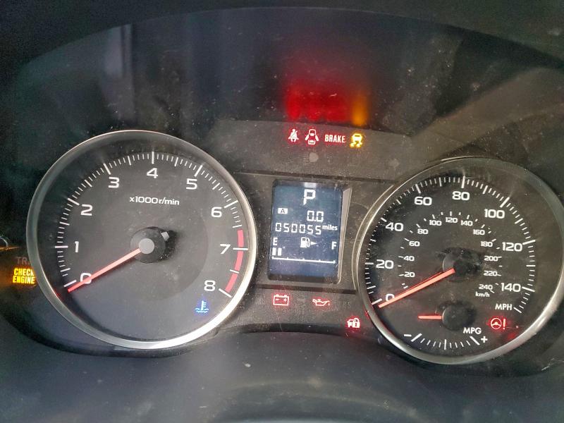 Фото 9 - SUBARU CROSSTREK