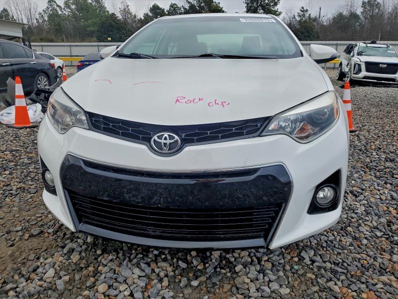 Фото 5 - TOYOTA COROLLA