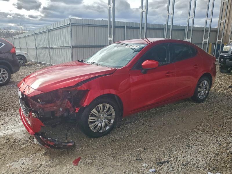 Фото 1 - MAZDA 3