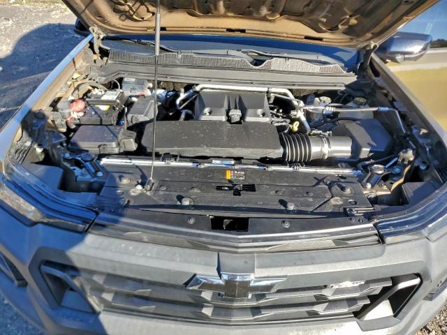 CHEVROLET COLORADO T 2023 VIN 1GCPTEEK9P1139013