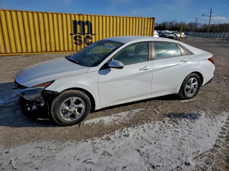 Фото 1 - HYUNDAI ELANTRA