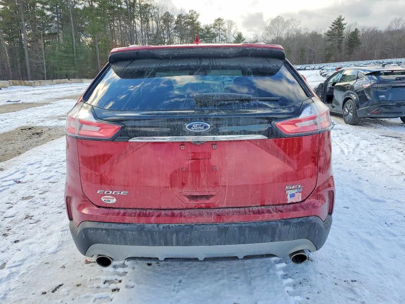 Фото 6 - FORD EDGE