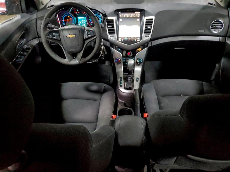 Фото 8 - CHEVROLET CRUZE