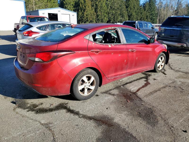 Фото 3 - HYUNDAI ELANTRA