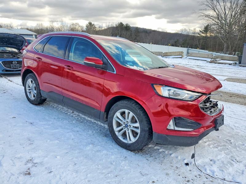 Фото 4 - FORD EDGE