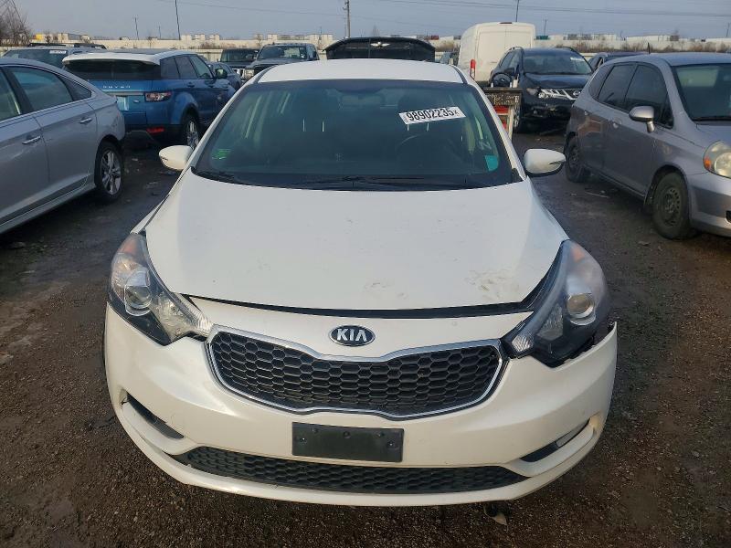 Фото 5 - KIA FORTE