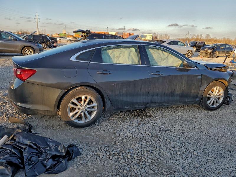 Фото 3 - CHEVROLET MALIBU