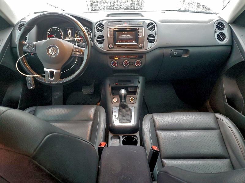 Фото 8 - VOLKSWAGEN TIGUAN