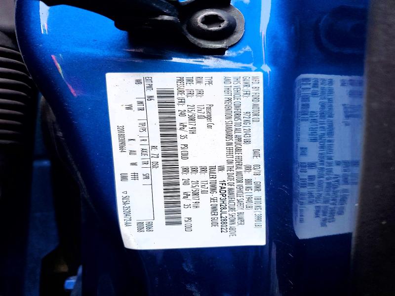 Фото 12 - FORD FOCUS