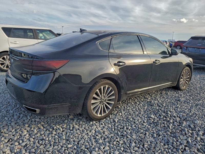 Фото 3 - KIA CADENZA