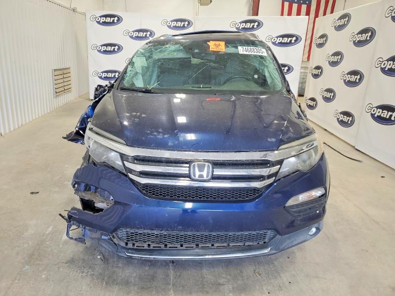 Фото 5 - HONDA PILOT