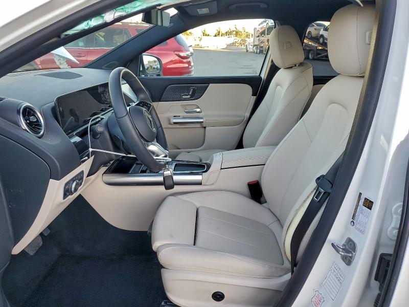 MERCEDES-BENZ GLA-CLASS 2025 VIN W1N4N4HB2SJ714573