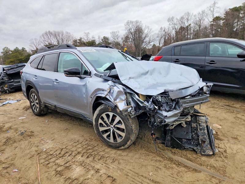 Фото 4 - SUBARU OUTBACK