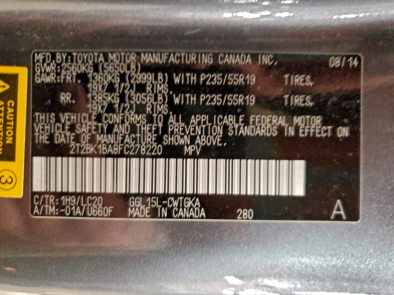 Фото 13 - LEXUS RX350