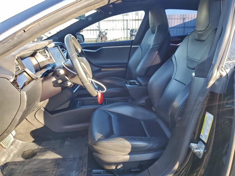 Фото 7 - TESLA MODEL S