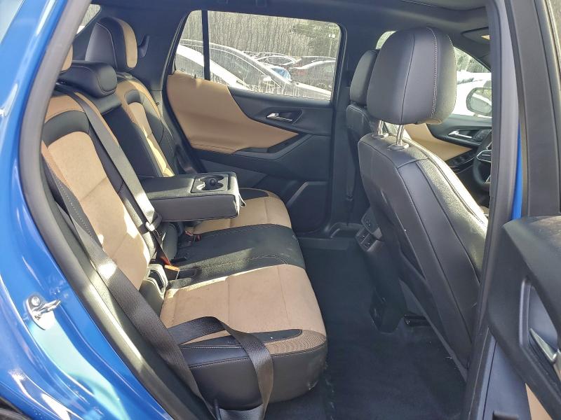 CHEVROLET EQUINOX AC 2025 VIN 3GNAXKEGXSL133413